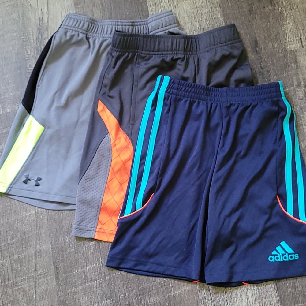 Boys shorts 3 pack